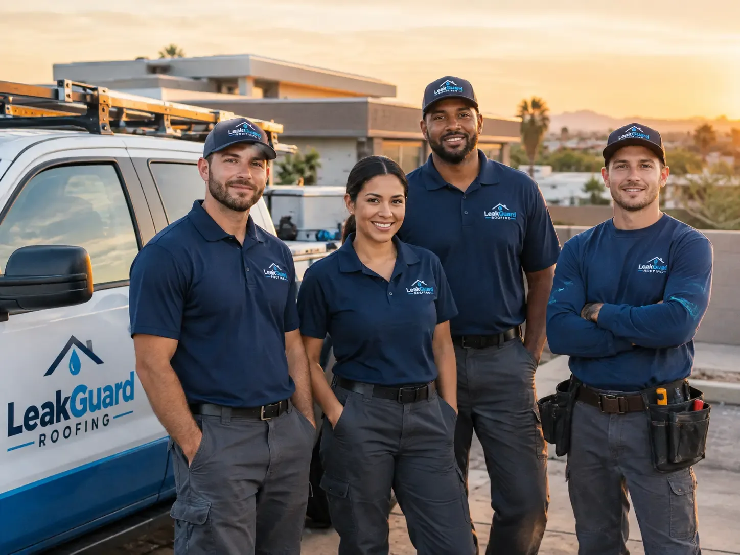 Flat Roof Leak Repair company in La Salle, IL